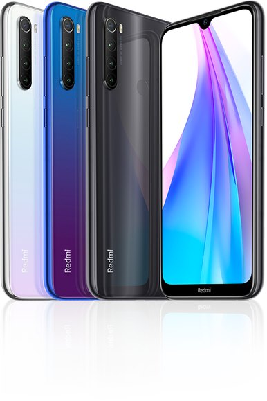 Redmi Note 8T Premium Edition Global Dual SIM TD-LTE 64GB M1908C3XG