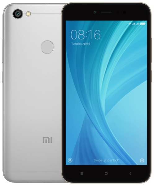 Redmi Note 5A S Dual SIM TD-LTE CN 32GB MDT6S