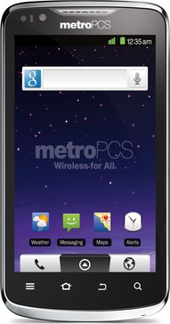 ZTE Anthem 4G N910