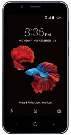 ZTE Z855 Avid 4 LTE US