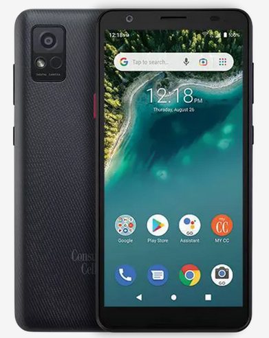 ZTE Avid 589 LTE US