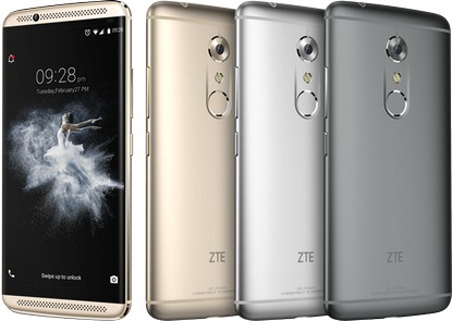 ZTE Axon 7 A2017G Dual SIM TD-LTE 64GB