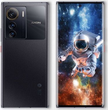 ZTE Axon 50 Ultra 5G Dual SIM TD-LTE CN 256GB