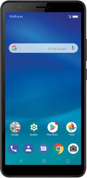 ZTE Blade L210 Global Dual SIM