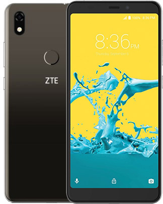 ZTE Blade Max 2s Dual SIM LTE US Z6410S