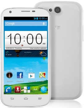 ZTE Blade Q Maxi