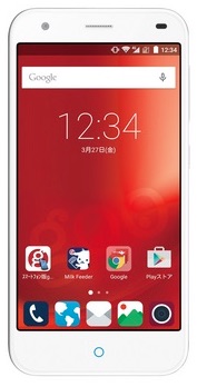 ZTE Blade S g03 Dual SIM LTE
