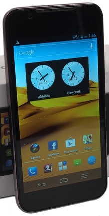 ZTE Blade Super