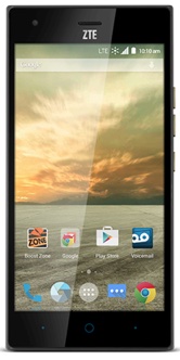 ZTE N9518 Warp Elite LTE