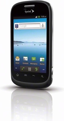 ZTE Fury N850