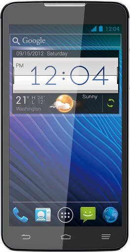 ZTE Grand Memo U9815 TD-LTE