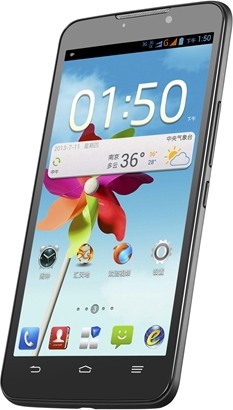 ZTE Grand Memo 5S CDMA