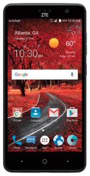 ZTE Z956 Grand X 4 LTE US
