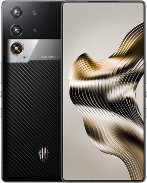 Nubia Red Magic 10 Pro 5G Premium Edition Global Dual SIM TD-LTE 512GB NX789J