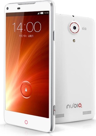 ZTE Nubia Z5S LTE 32GB