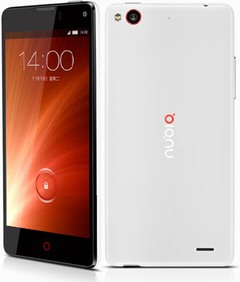 ZTE Nubia Z5S mini LTE