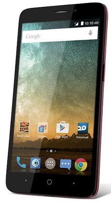 ZTE N9132 Prestige TD-LTE