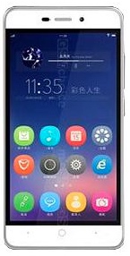 ZTE Q519T Dual SIM TD-LTE