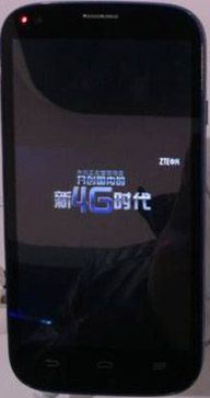 ZTE Q801T TD-LTE