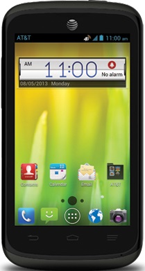 ZTE Z740 Radiant 4G LTE