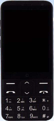 ZTE S158 TD-LTE Dual SIM