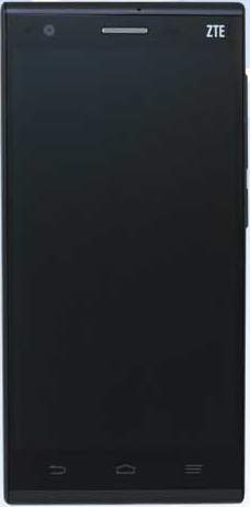 ZTE Star S2005 TD-LTE