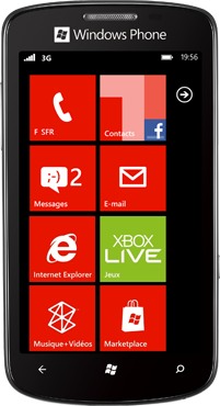 ZTE Tania V965W