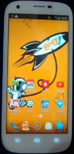 ZTE V9820 TD-LTE