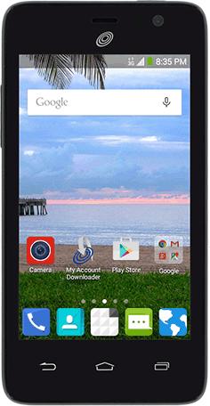 ZTE Zephyr Z752C